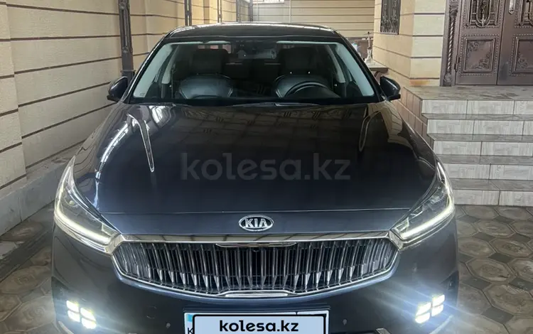 Kia K7 2016 годаfor11 500 000 тг. в Шымкент