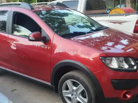 Renault Sandero Stepway 2017 года за 4 500 000 тг. в Караганда