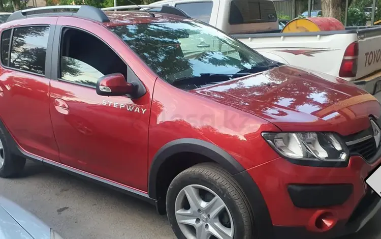 Renault Sandero Stepway 2017 годаүшін4 500 000 тг. в Караганда
