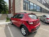 Renault Sandero Stepway 2017 годаүшін4 500 000 тг. в Караганда – фото 2