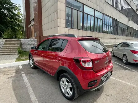 Renault Sandero Stepway 2017 года за 4 500 000 тг. в Караганда – фото 2