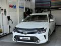 Toyota Camry 2016 года за 9 000 000 тг. в Алматы – фото 8