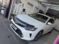 Toyota Camry 2016 года за 9 000 000 тг. в Алматы – фото 7