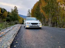 Toyota Altezza, 1999