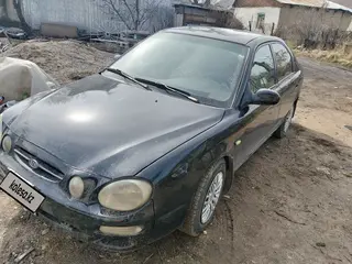 Kia Shuma, 1998