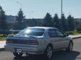 Nissan Cefiro 1996 года за 2 600 000 тг. в Талдыкорган – фото 5
