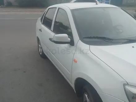 ВАЗ (Lada) Granta 2190 2013 года за 2 500 000 тг. в Павлодар – фото 3