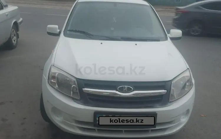 ВАЗ (Lada) Granta 2190 2013 годаүшін2 500 000 тг. в Павлодар