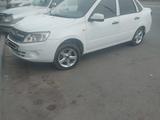 ВАЗ (Lada) Granta 2190 2013 года за 2 500 000 тг. в Павлодар – фото 4