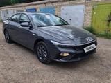 Hyundai Elantra 2024 года за 8 900 000 тг. в Уральск