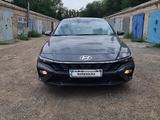Hyundai Elantra 2024 года за 8 900 000 тг. в Уральск – фото 3