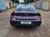 Hyundai Elantra 2024 года за 8 900 000 тг. в Уральск – фото 4