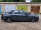 Hyundai Elantra 2024 года за 8 900 000 тг. в Уральск – фото 5