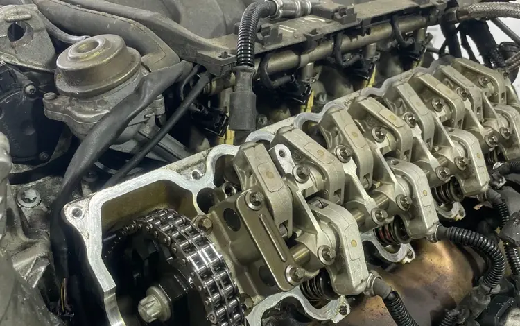 Двигатель Mercedes-Benz M113 E50 (5.0 л, V8) E-Class (W211, E500) за 750 000 тг. в Астана