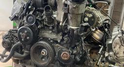 Двигатель Mercedes-Benz M113 E50 (5.0 л, V8) E-Class (W211, E500) за 750 000 тг. в Астана – фото 4