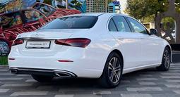 Mercedes-Benz E 200 2021 года за 14 990 000 тг. в Алматы – фото 4