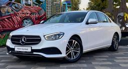 Mercedes-Benz E 200 2021 года за 14 990 000 тг. в Алматы