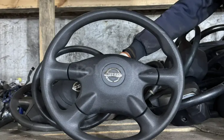 РУЛЬ NISSAN XTRAIL T30 за 30 000 тг. в Астана