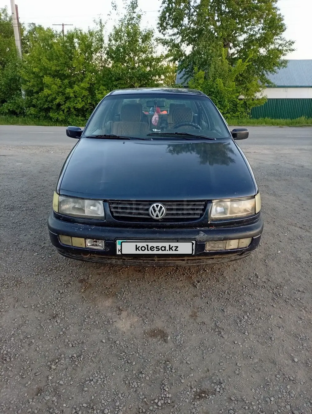 Volkswagen Passat, 1995