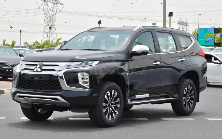Mitsubishi Montero Sport 2023 годаүшін12 013 600 тг. в Алматы