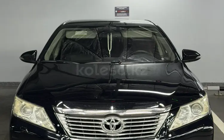 Toyota Camry 2012 года за 10 200 000 тг. в Шымкент