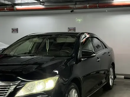 Toyota Camry 2012 года за 10 200 000 тг. в Шымкент – фото 11