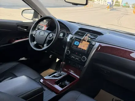 Toyota Camry 2012 года за 10 200 000 тг. в Шымкент – фото 17