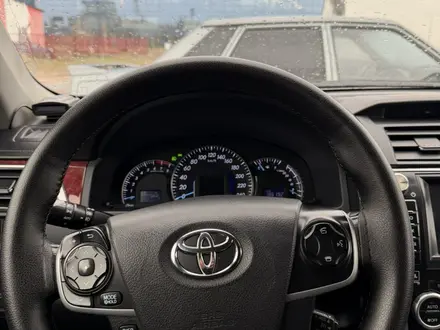 Toyota Camry 2012 года за 10 200 000 тг. в Шымкент – фото 20