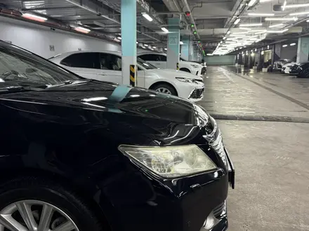 Toyota Camry 2012 года за 10 200 000 тг. в Шымкент – фото 4