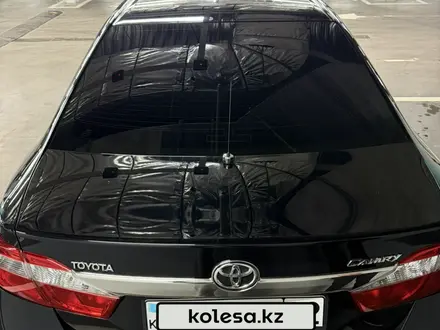 Toyota Camry 2012 года за 10 200 000 тг. в Шымкент – фото 2