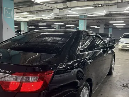Toyota Camry 2012 года за 10 200 000 тг. в Шымкент – фото 8