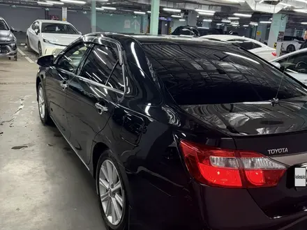Toyota Camry 2012 года за 10 200 000 тг. в Шымкент – фото 9