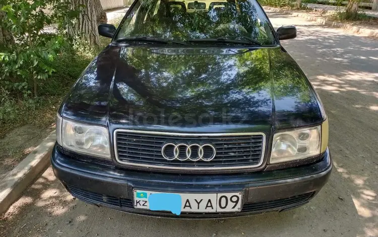 Audi 100 1992 года за 1 800 000 тг. в Жезказган