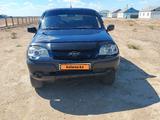 Chevrolet Niva 2012 года за 1 750 000 тг. в Казалинск