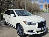 Infiniti QX60 2018 года за 15 500 000 тг. в Караганда – фото 2