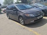 Honda Odyssey 2012 года за 11 000 000 тг. в Алматы – фото 5