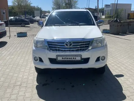Toyota Hilux 2014 года за 11 000 000 тг. в Алматы – фото 2