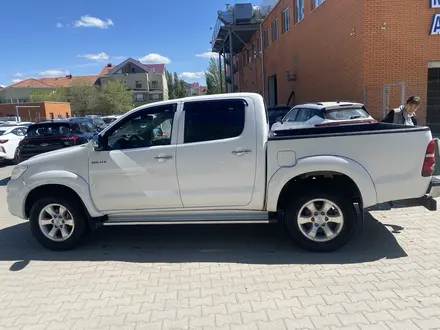 Toyota Hilux 2014 года за 11 000 000 тг. в Алматы – фото 4