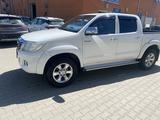 Toyota Hilux 2014 годаүшін11 000 000 тг. в Алматы – фото 3