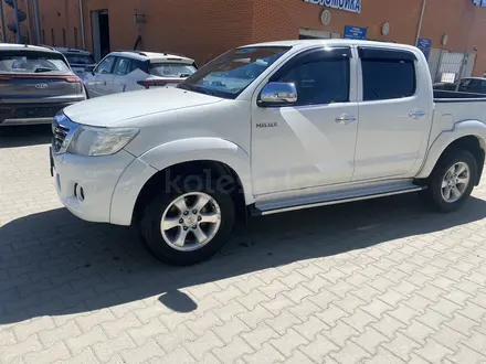 Toyota Hilux 2014 года за 11 000 000 тг. в Алматы – фото 3