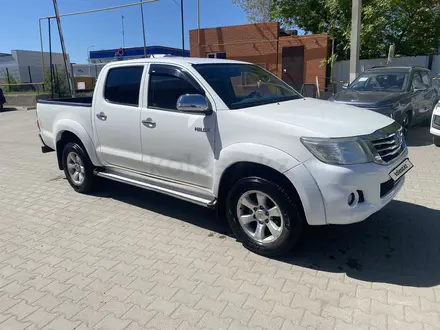Toyota Hilux 2014 года за 11 000 000 тг. в Алматы