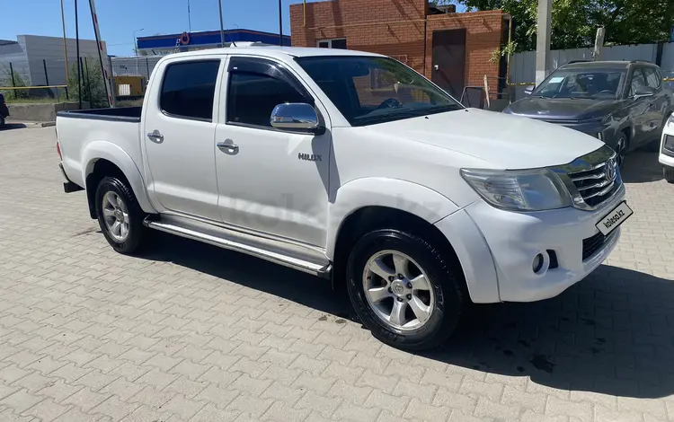 Toyota Hilux 2014 года за 11 000 000 тг. в Алматы