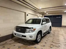 Toyota Land Cruiser, 2013