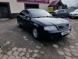 Audi A6 1997 годаүшін2 850 000 тг. в Караганда – фото 2