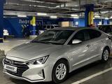 Hyundai Elantra 2019 годаүшін8 100 000 тг. в Кызылорда