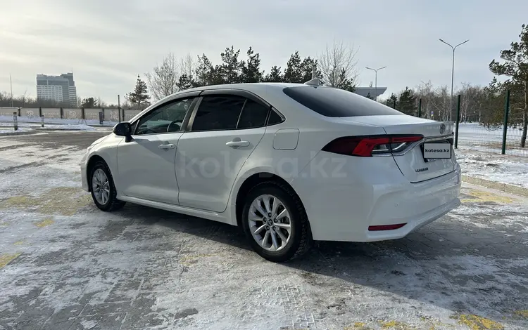 Toyota Corolla 2019 года за 9 000 000 тг. в Астана