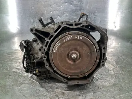 Привозная акпп J30A1 V3.0 2WD за 250 000 тг. в Астана – фото 2