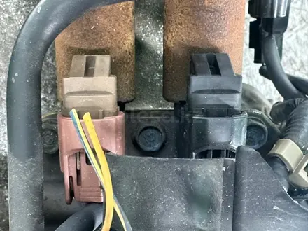 Привозная акпп J30A1 V3.0 2WD за 250 000 тг. в Астана – фото 12