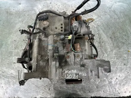 Привозная акпп J30A1 V3.0 2WD за 250 000 тг. в Астана – фото 3