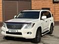 Lexus LX 570 2008 годаүшін15 700 000 тг. в Алматы